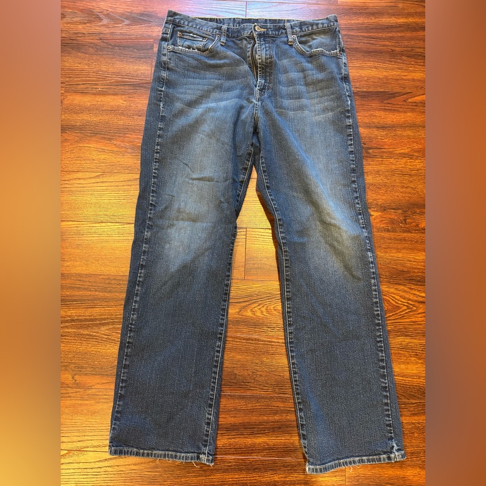 Vintage Lucky Brand Dungarees Bootcut Jeans. Men’s Size 36